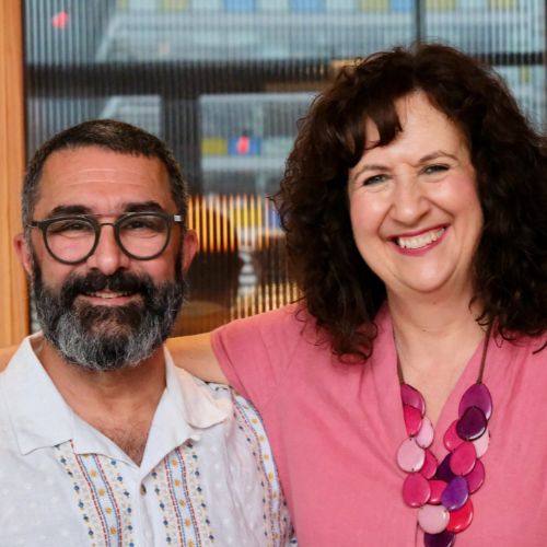 Hormoz and Jane_thumbnail